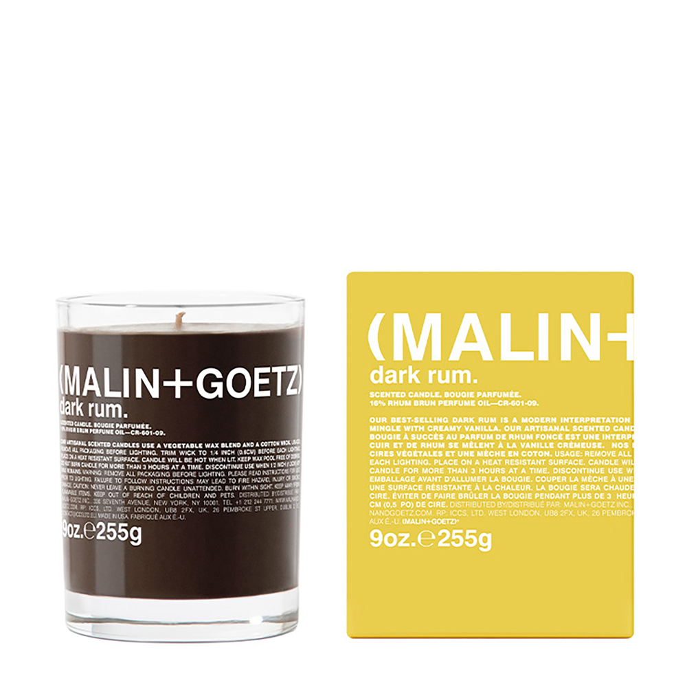 (Malin+Goetz) Dark Rum Candle 255g